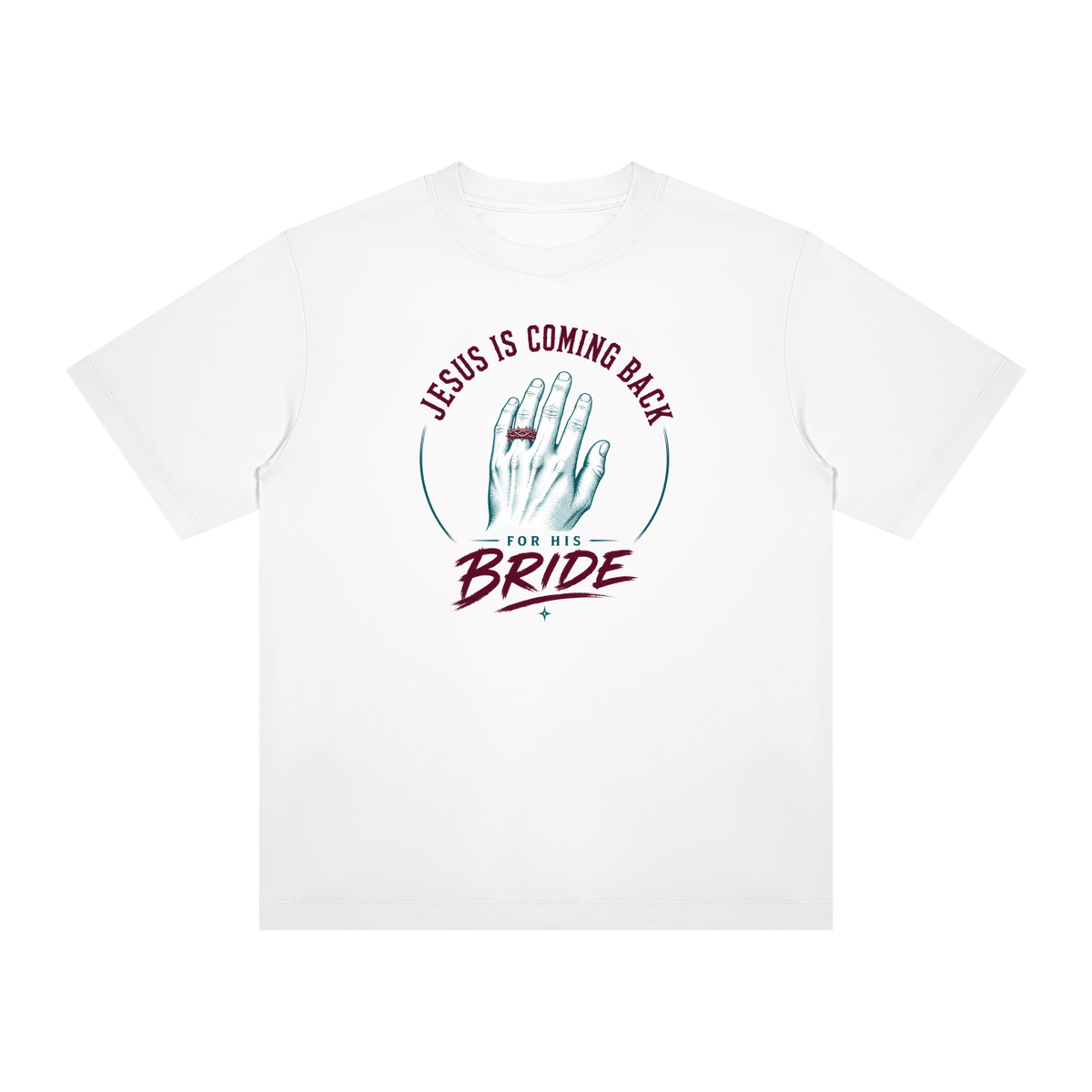 Unisex Regular Crewneck T-Shirt