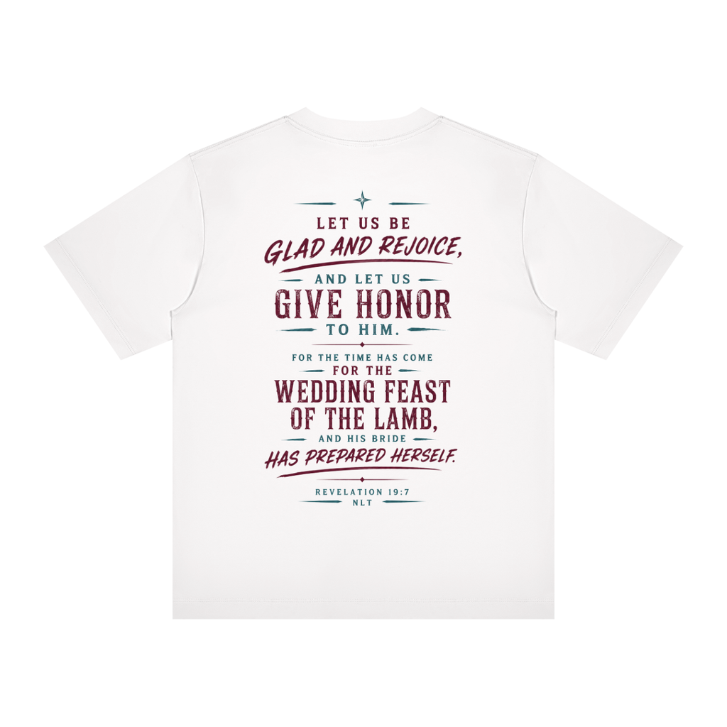 Unisex Regular Crewneck T-Shirt