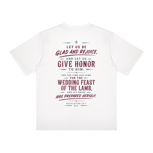 Unisex Regular Crewneck T-Shirt